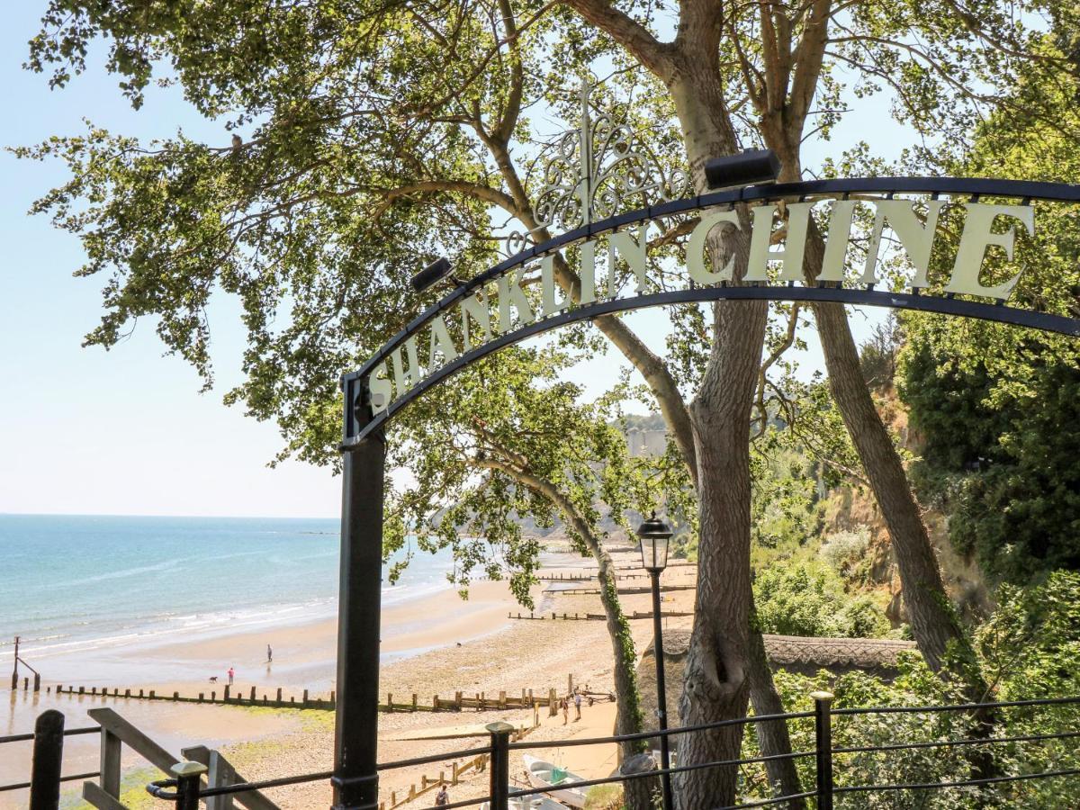 Little Haven Lägenhet Shanklin Exteriör bild