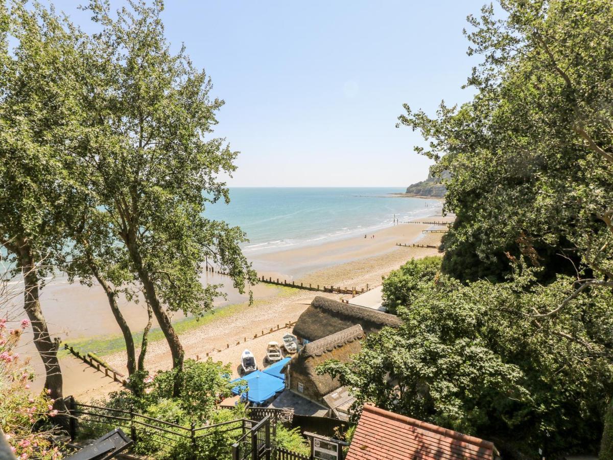 Little Haven Lägenhet Shanklin Exteriör bild